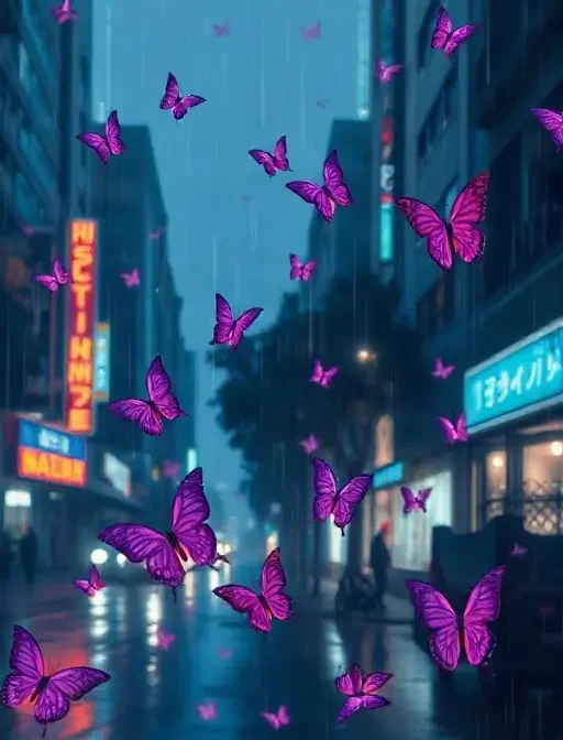 魔改剧在线《蝶影迷城》封面