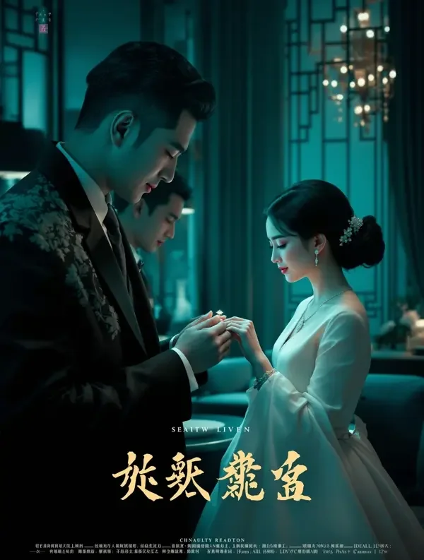 魔改剧在线《豪门蝶妻》封面海报
